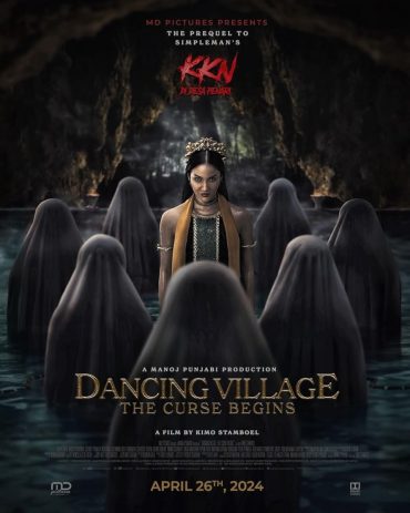 فيلم Dancing Village: The Curse Begins مترجم