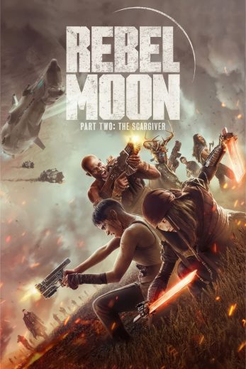 فيلم Rebel Moon Part Two: Director’s Cut 2024 مترجم