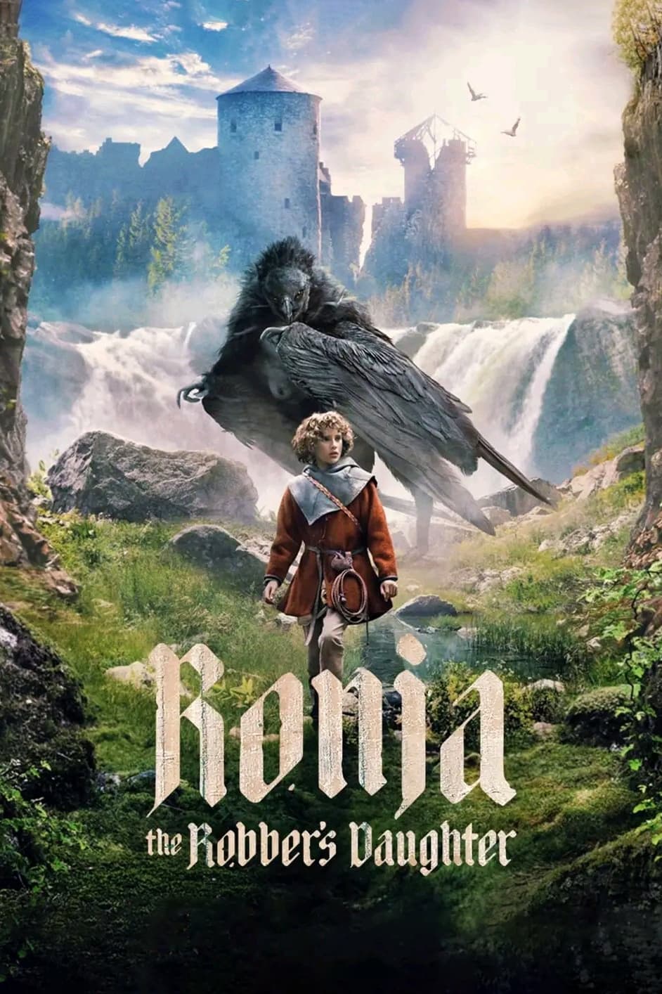 مسلسل Ronja the Robber’s Daughter 2024 موسم 1 حلقة 6 والأخيرة