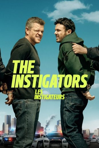 فيلم The Instigators 2024 مترجم