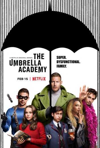 مسلسل The Umbrella Academy موسم 4 حلقة 2