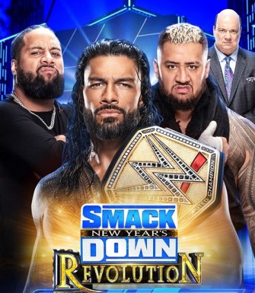 عرض WWE Smackdown 16.08.2024 مترجم