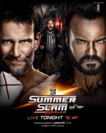 عرض WWE SummerSlam 2024 مترجم