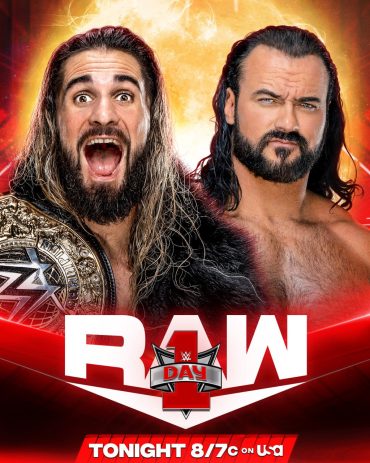 عرض الرو WWE Raw 26.08.2024 مترجم