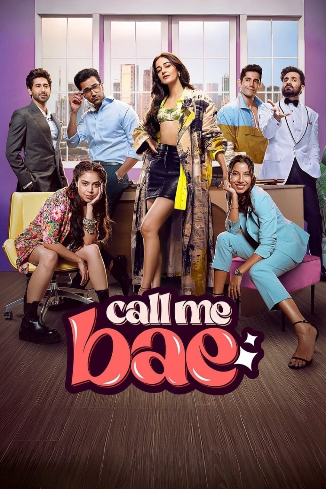 مسلسل Call Me Bae 2024 موسم 1 حلقة 5