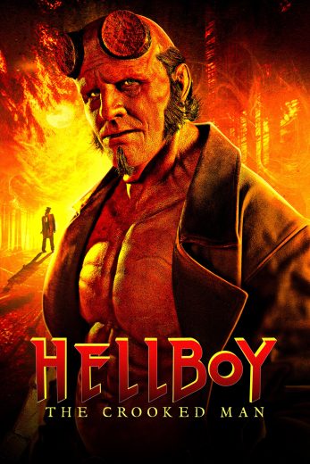 فيلم Hellboy: The Crooked Man 2024 مدبلج