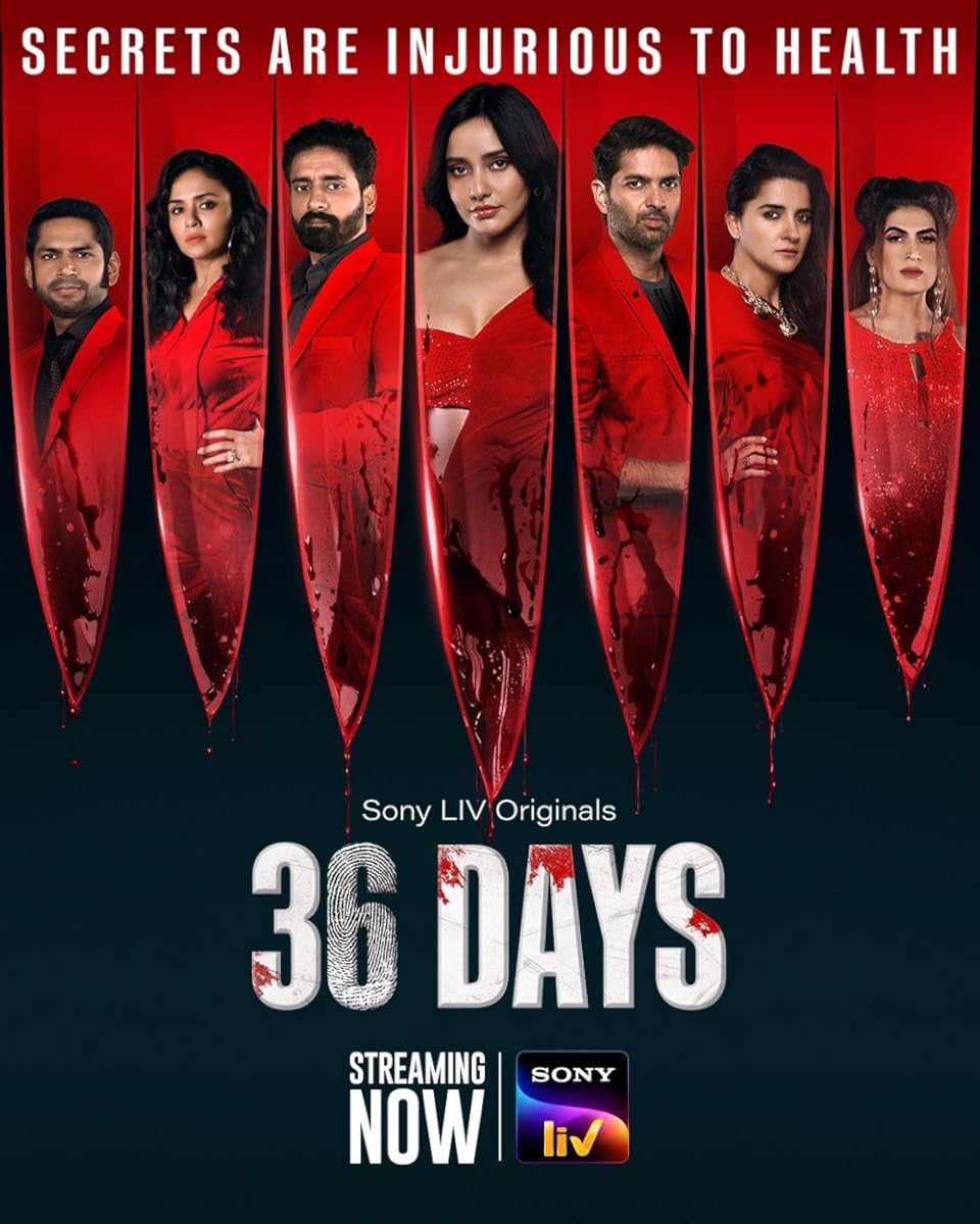 مسلسل 36 Days موسم 1 حلقة 5