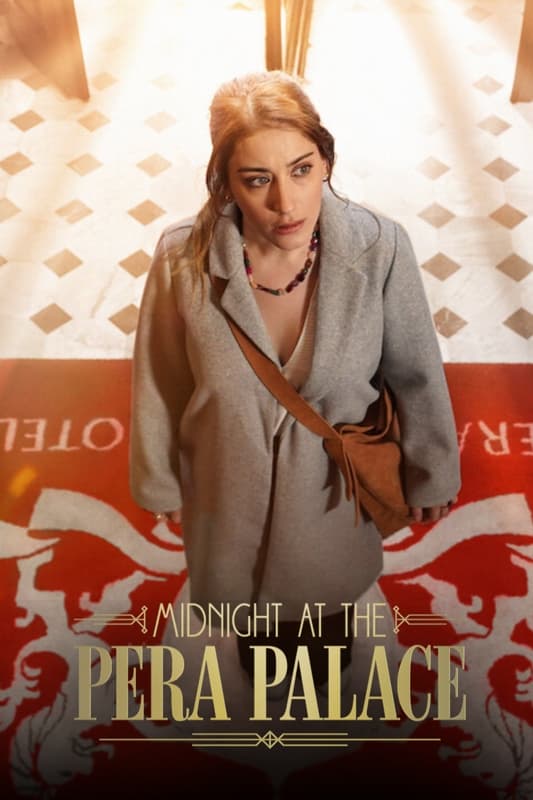 مسلسل Mitternacht im Pera Palace موسم 2 حلقة 5