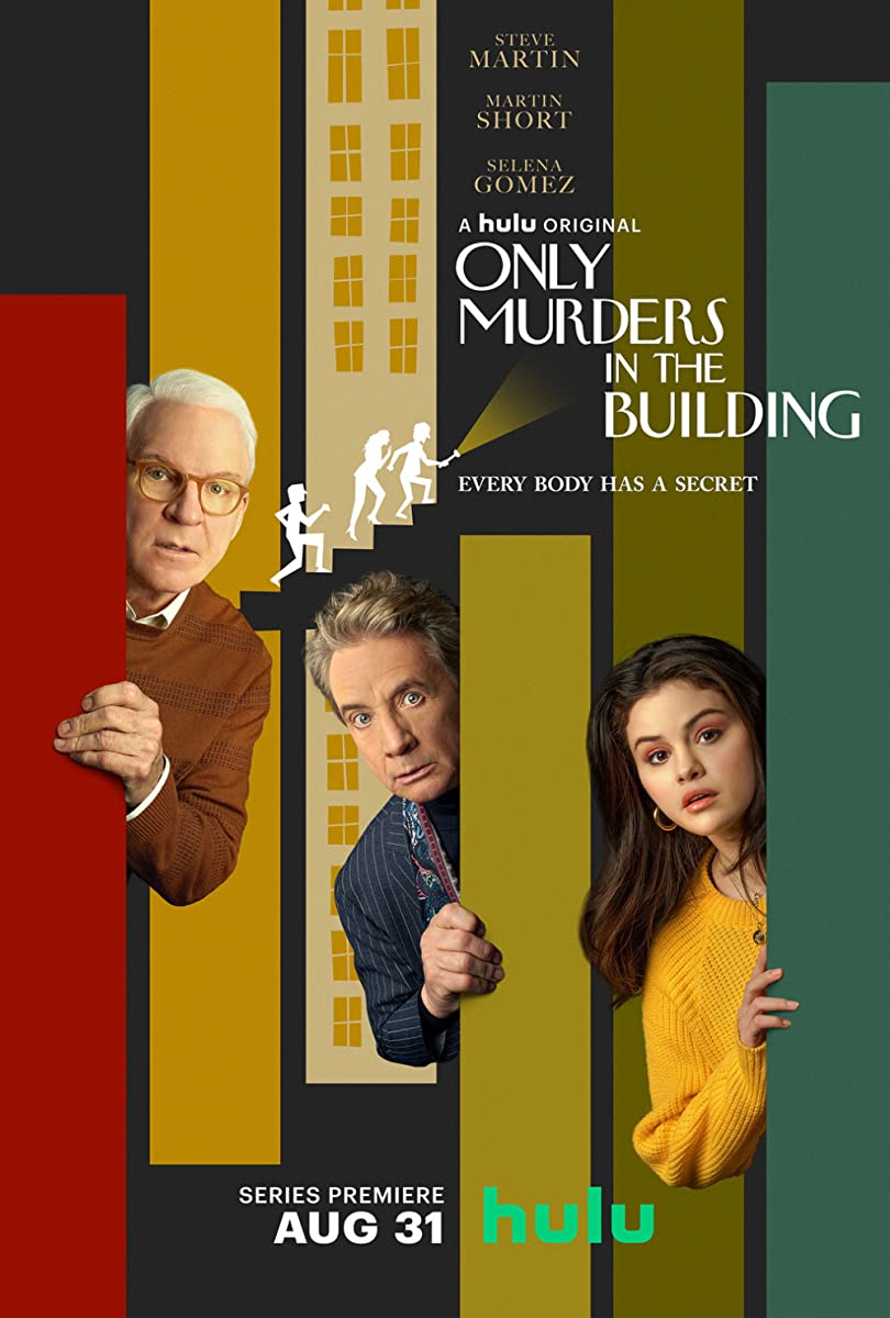 مسلسل Only Murders in the Building موسم 4 حلقة 4