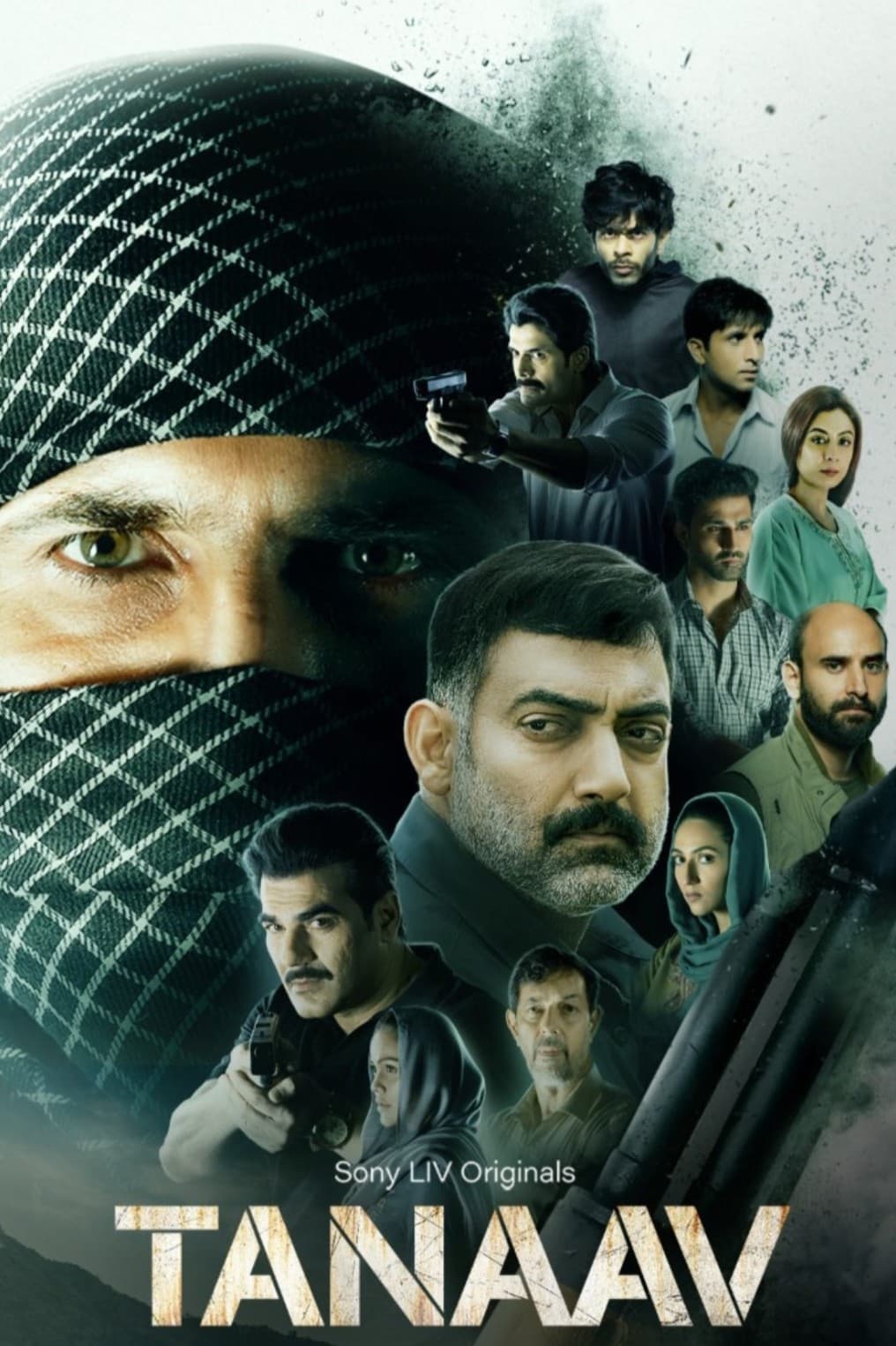 مسلسل Tanaav موسم 2 حلقة 3