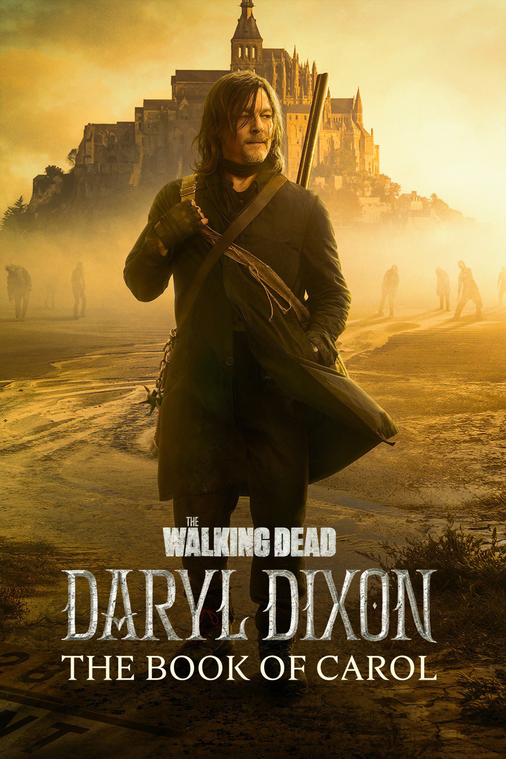 مسلسل The Walking Dead: Daryl Dixon موسم 2 حلقة 1