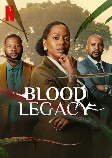 مسلسل Blood Legacy موسم 1 حلقة 14