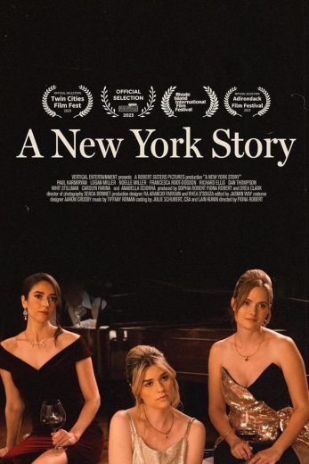 فيلم A New York Story 2024 مترجم