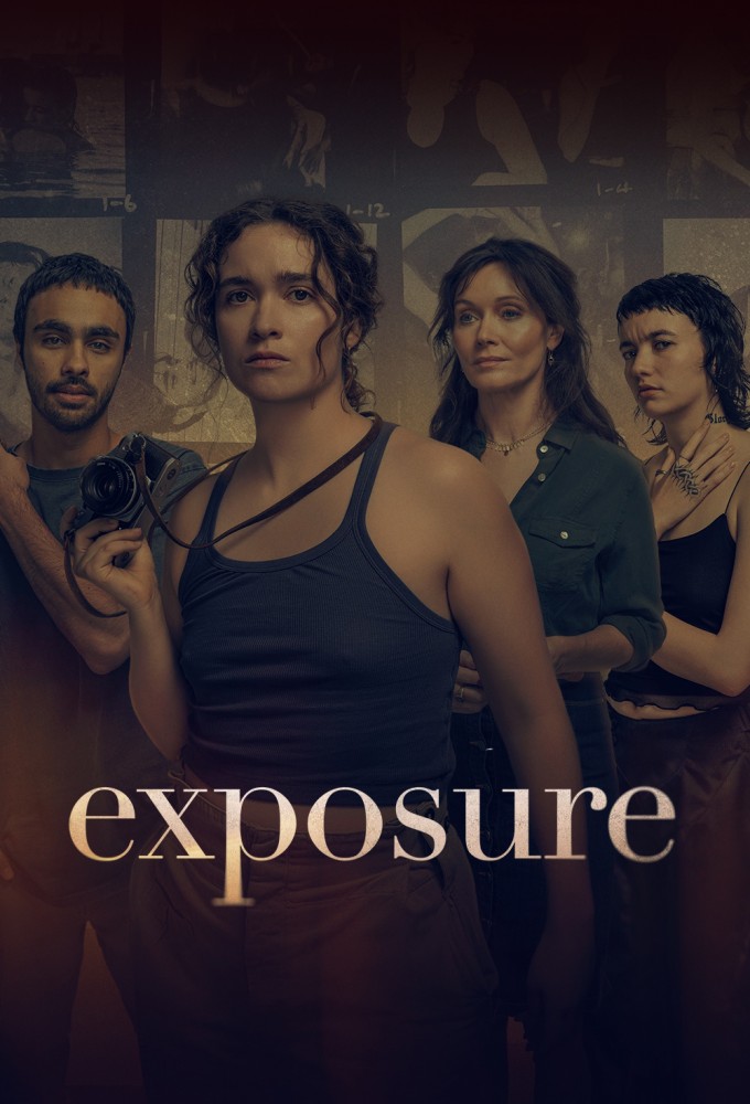 مسلسل Exposure موسم 1 حلقة 3