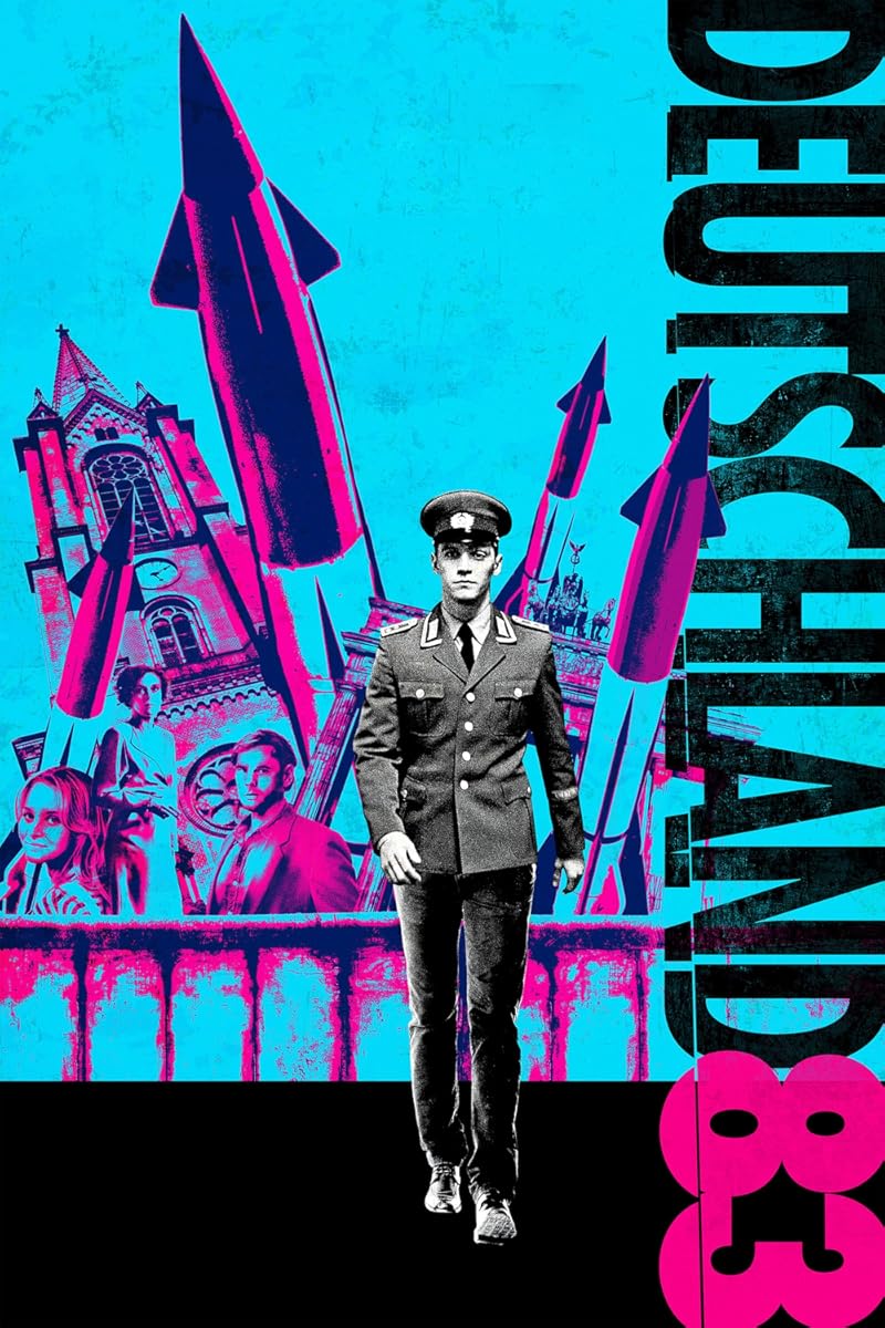 مسلسل Deutschland 83 موسم 1 حلقة 2