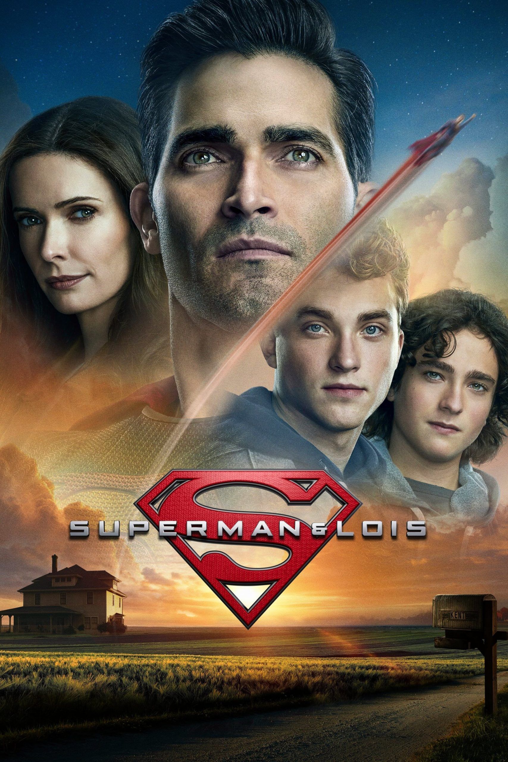 مسلسل Superman & Lois موسم 4 حلقة 4