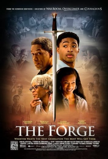 فيلم The Forge 2024 مترجم