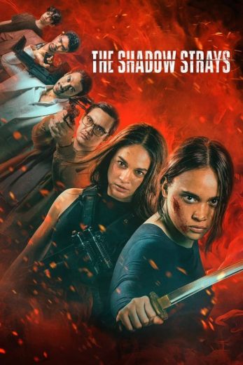 فيلم The Shadow Strays 2024 مترجم