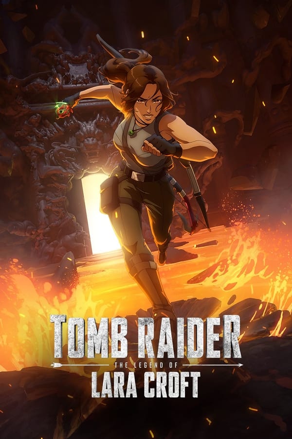 انمي Tomb Raider: The Legend of Lara Croft موسم 1 حلقة 7