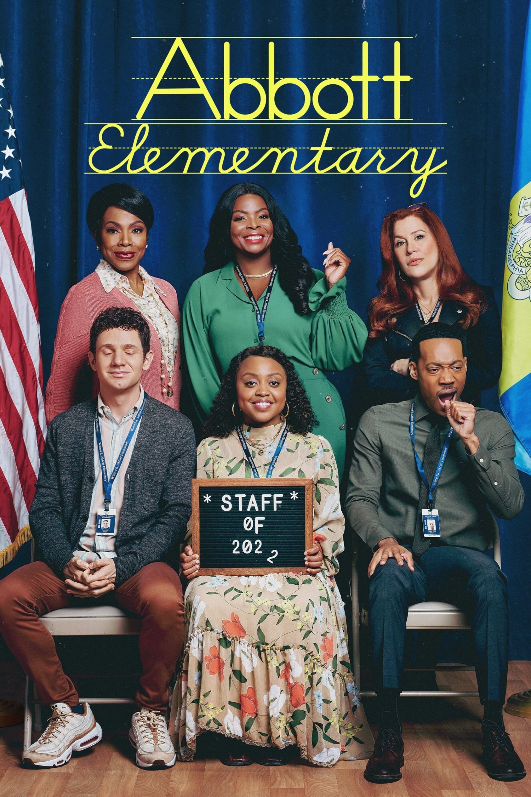 مسلسل Abbott Elementary موسم 4 حلقة 2