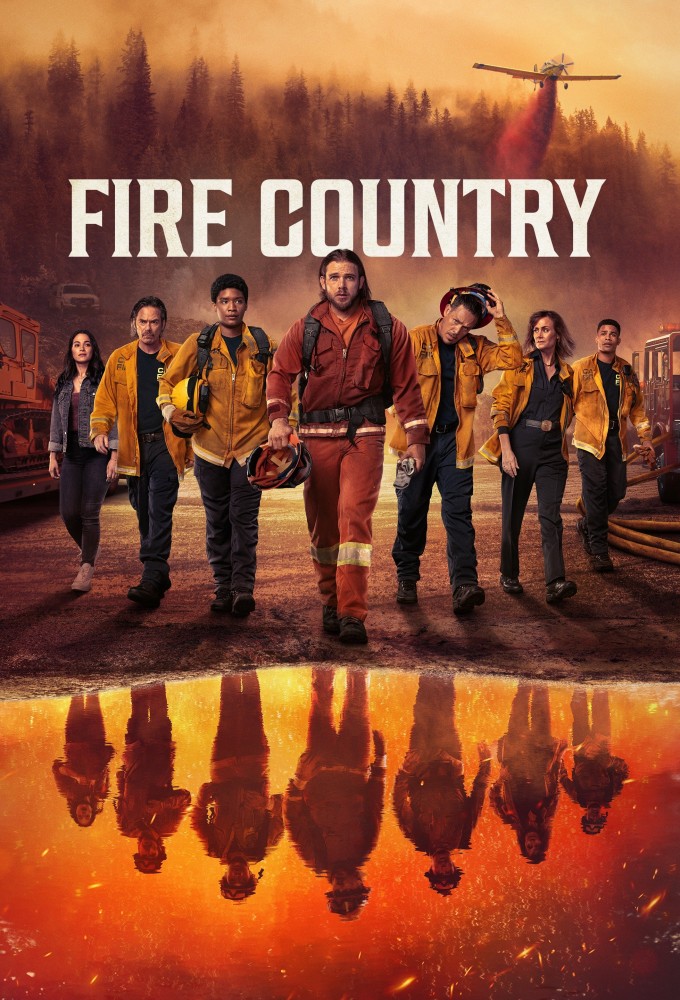 مسلسل Fire Country موسم 3 حلقة 2