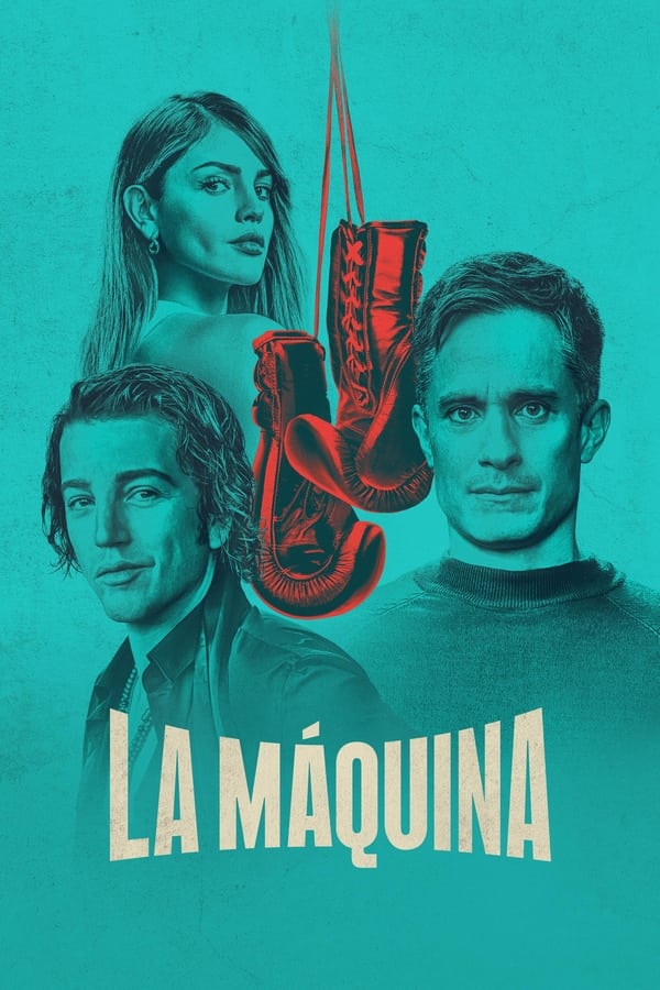 مسلسل La Máquina موسم 1 حلقة 2