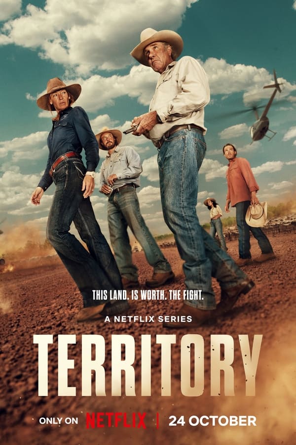 مسلسل Territory موسم 1 حلقة 3